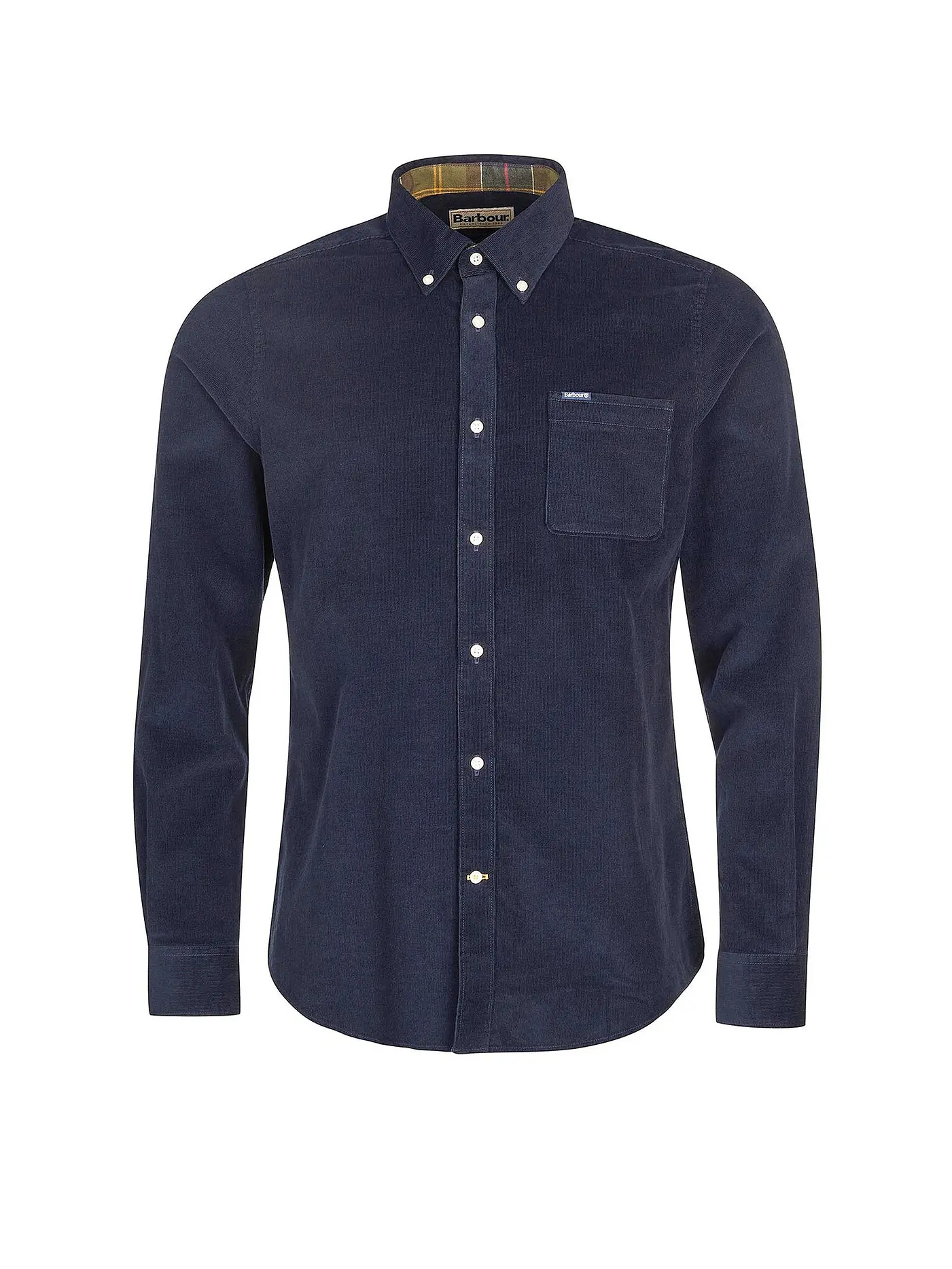 BARBOUR | Cordhemd RAMSEY | 